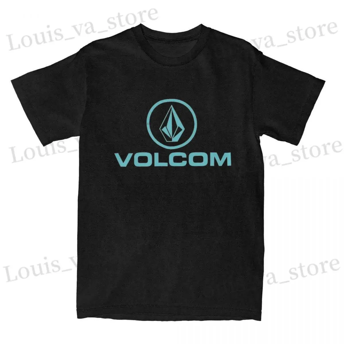 T-shirt maschile T-shirt da uomo T-shirt Commercial Cotton Abbigliamento Casualmente T-shirt per adulti T240419