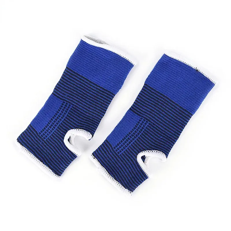 Professional Elastic Knitted Ankle Support Band Ankle Brace for Ankle Sprain Sports Protects Shoes Ankle Therapy