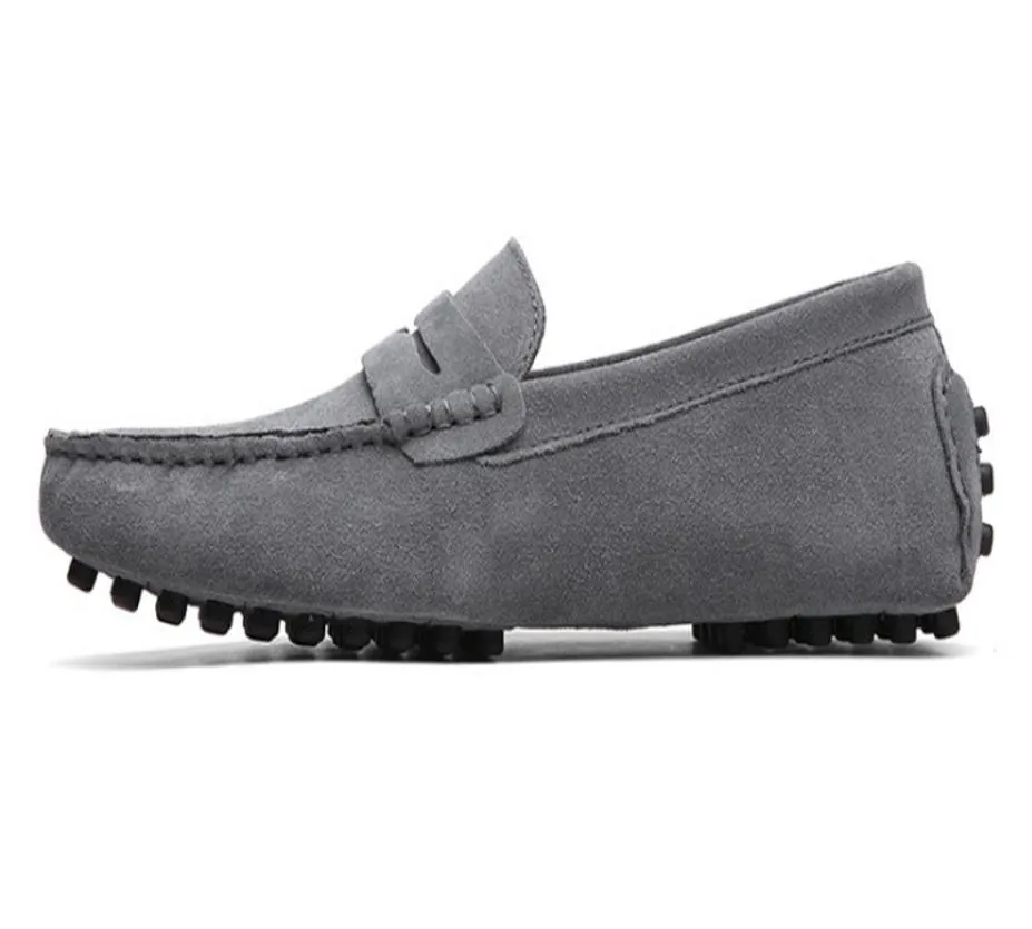 Maat 3747 Heren Echt lederen schoenen Big Size officiële schoenen Gentle Mens Travel Walk Shoe Casual comfort Breath Shoes voor mannen ZY58953738