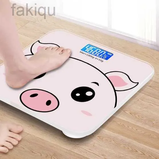 Body Weight Scales Lovely style Body Fat Scale Scales Smart Wireless LED Digital Bathroom Weight Scale Body Composition Analyzer Weighing Scale 240419