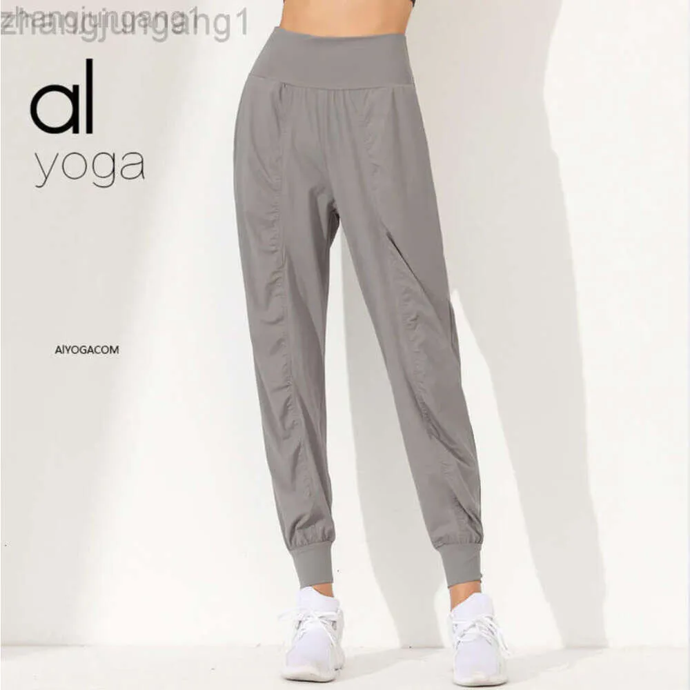 Leggings de pantalons de yoga de desger alooo.