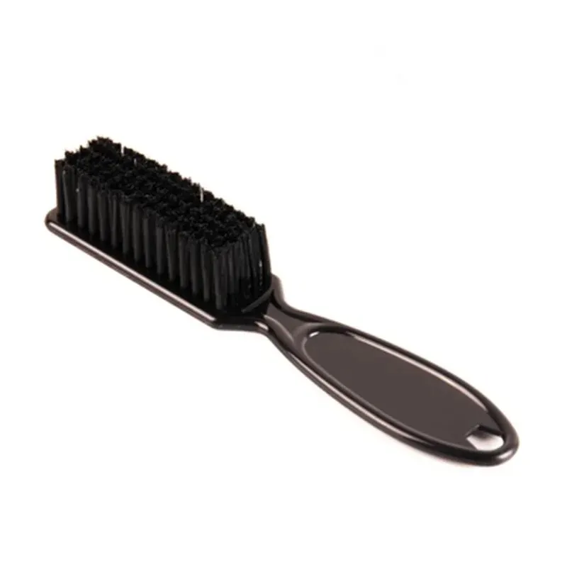 Professional Handy Tools Men Women Comb Scissors Cleaning Brush Salon Hair Sweep Barber Tool Hair Styling Accessories