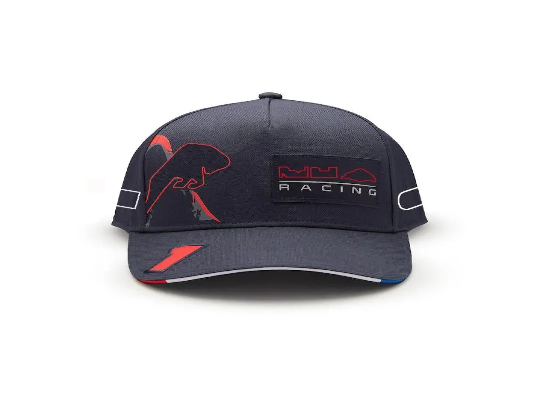 F1 Racing Cap Новый гоночный водитель бейсбол Sports and Leisure Team Cap1461371