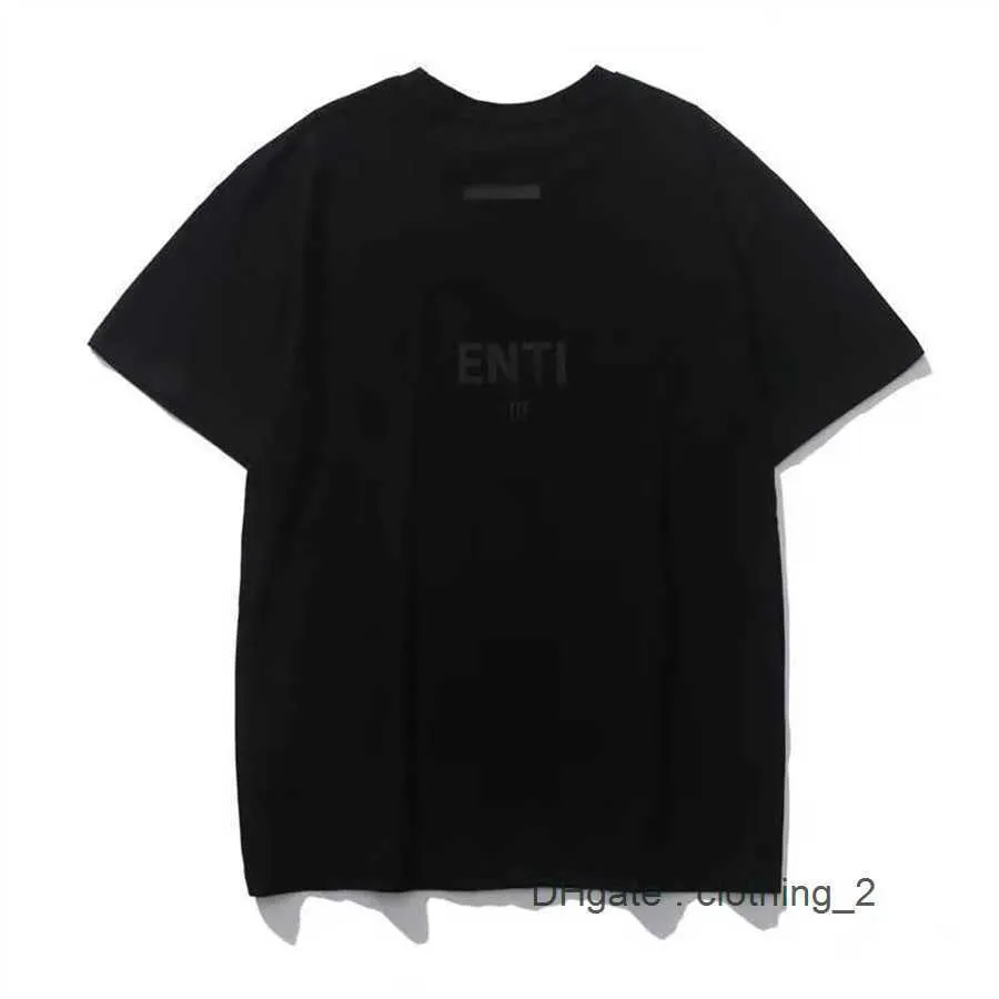 Designer Tshirt Men Ess Tee Originals Lightweight Crewneck T-shirts For Brand T-Shirt Clothing Mens Slim-Fit 8ccf