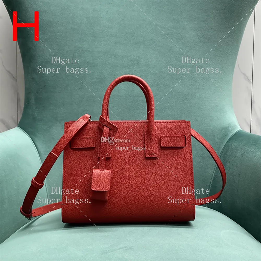 10A Mirror Quality Luxury Designer Handbag 22cm Box de créateur de sacs à épaule pour femmes YY054B