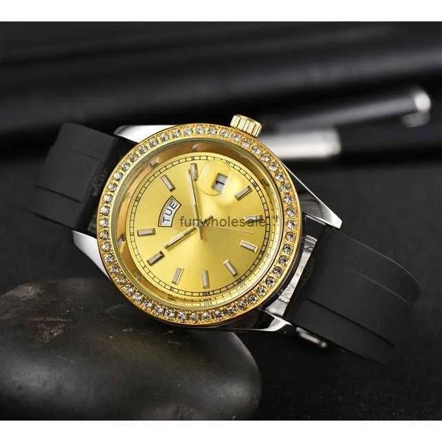 2022 luxury mens watch Lao brand log series tape mens Quartz Watch