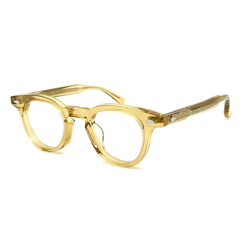 Retro Designer Fashion Vintage Eyeglasses For Men And Women Retro Designer Fashion Vintage Eyeglasses For Men And Women