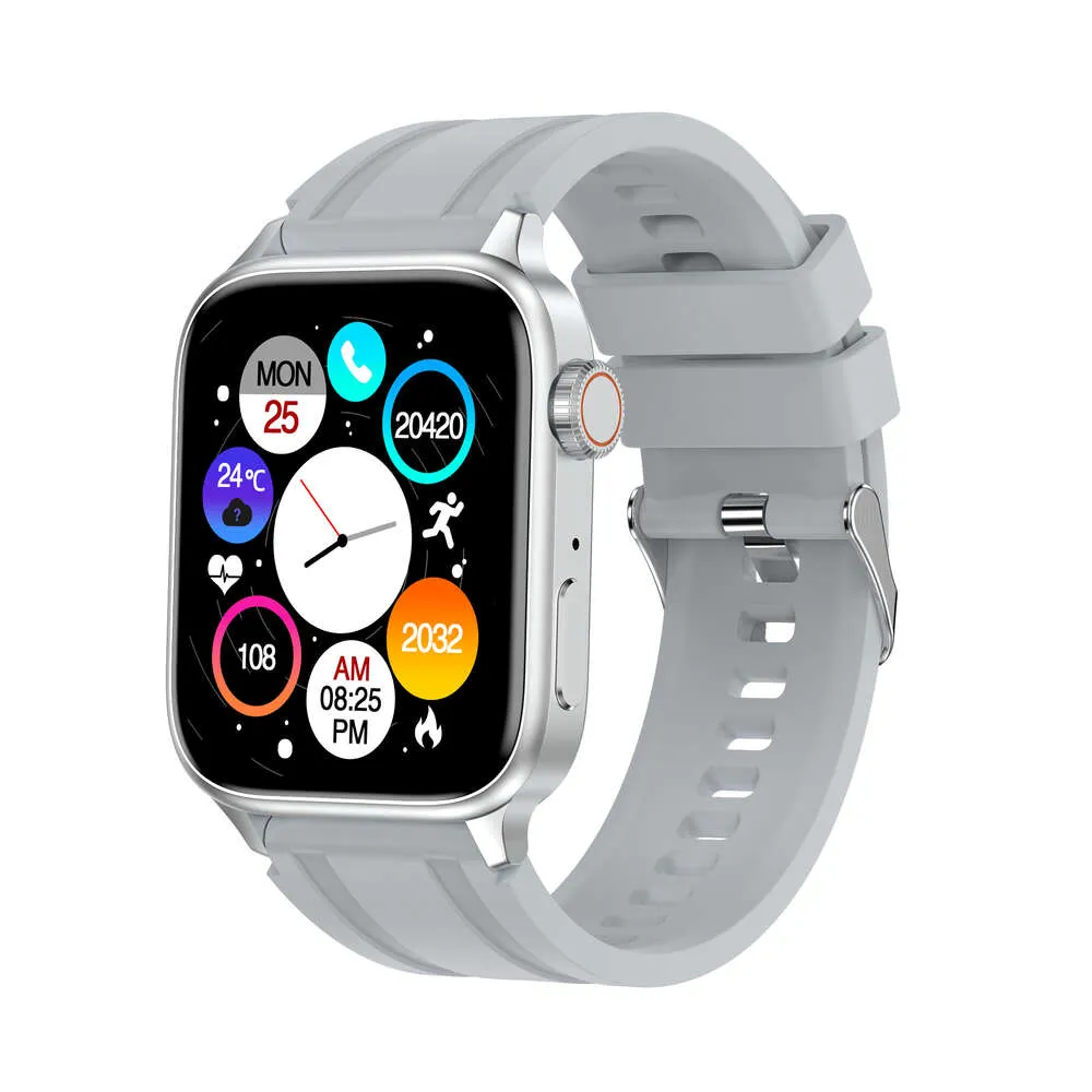 GT33 HOT PK CDS9 Ultra 9 4G OLED WiFi 16GB Smartwatch Montre Reloje Inteligente LTE GPS Android Smart Watch med SIM -kortplats