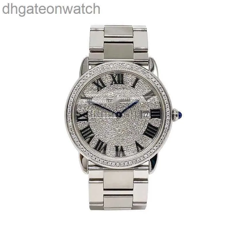 Högkvalitativ Carter Designer Watches For Men Women Womens Watch London Solo Series English Inlaid Watch Business Designer Arm Watch Watch for Men