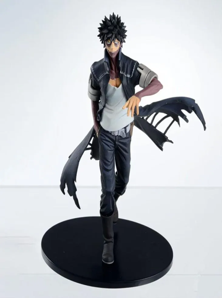 Anime mon héros universitaire dabi figures PVC Home Decoration Toys Collection Boku no Vol2 Figma Action2148962