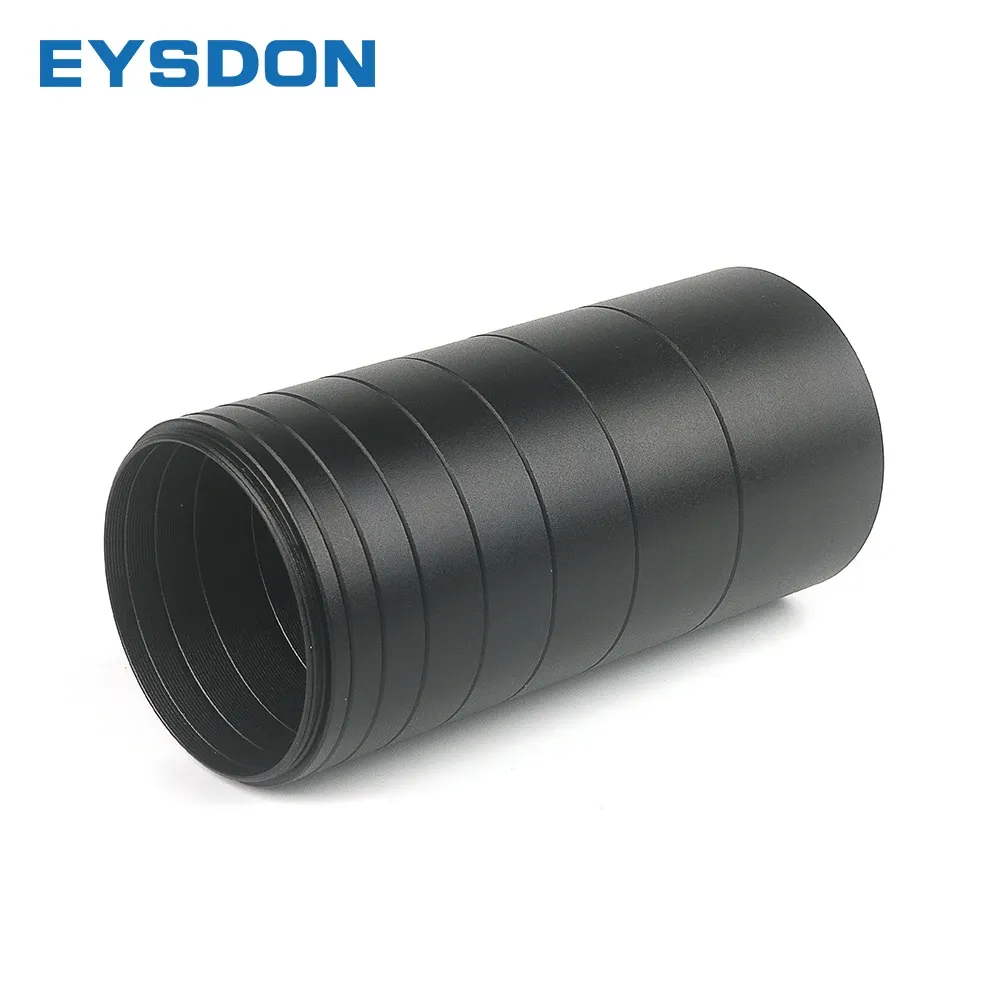 Telescopes Eysdon M48x0.75 Focal Length Extension Tube Kits 3/5/7/10/12/15/20/30mm for Astronomical Telescope Photography T Extending Ring