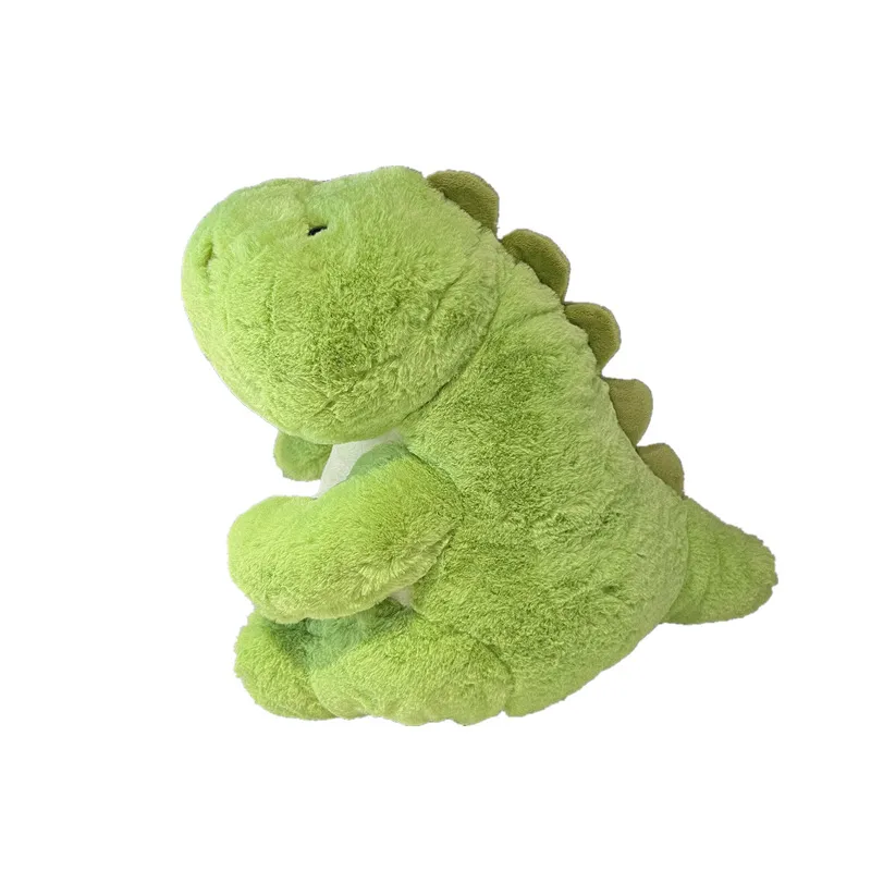 giocattoli da peluche Dino super morbidi realizzati giocattoli per animali ripieni sfocati di alta qualità/ produttore di peluche soffice personalizzato