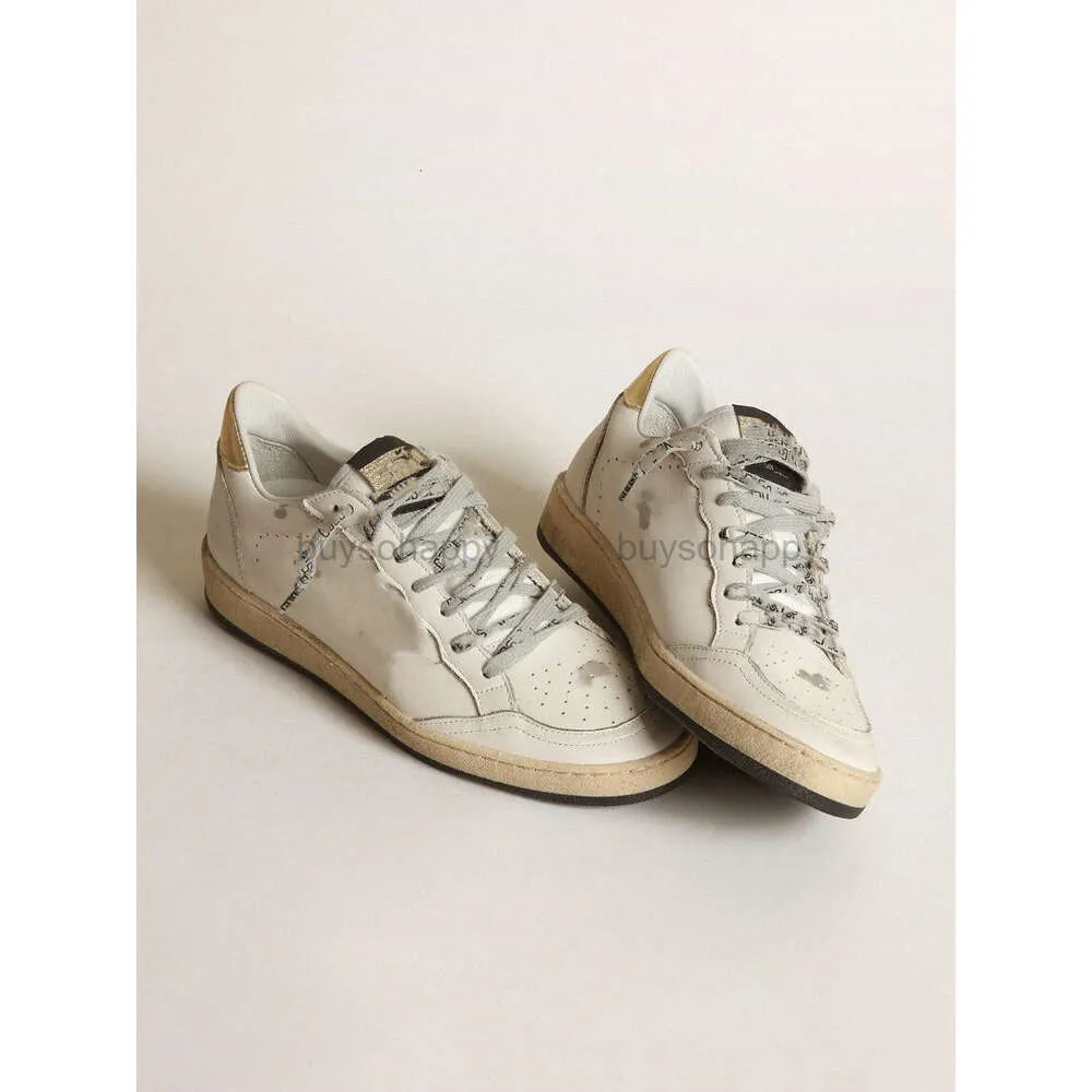 Low Top Small Sapat Shoes Dirty Designer Luxo italiano Retro Retro Handmade Ball Star Ltd