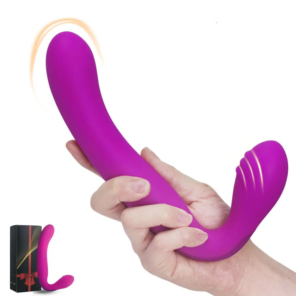 Krachtige dubbele motoren dildo vibrators g spot vagina stimulator massager sexy speelgoed voor paar vrouwen anale intieme erotische masturbator