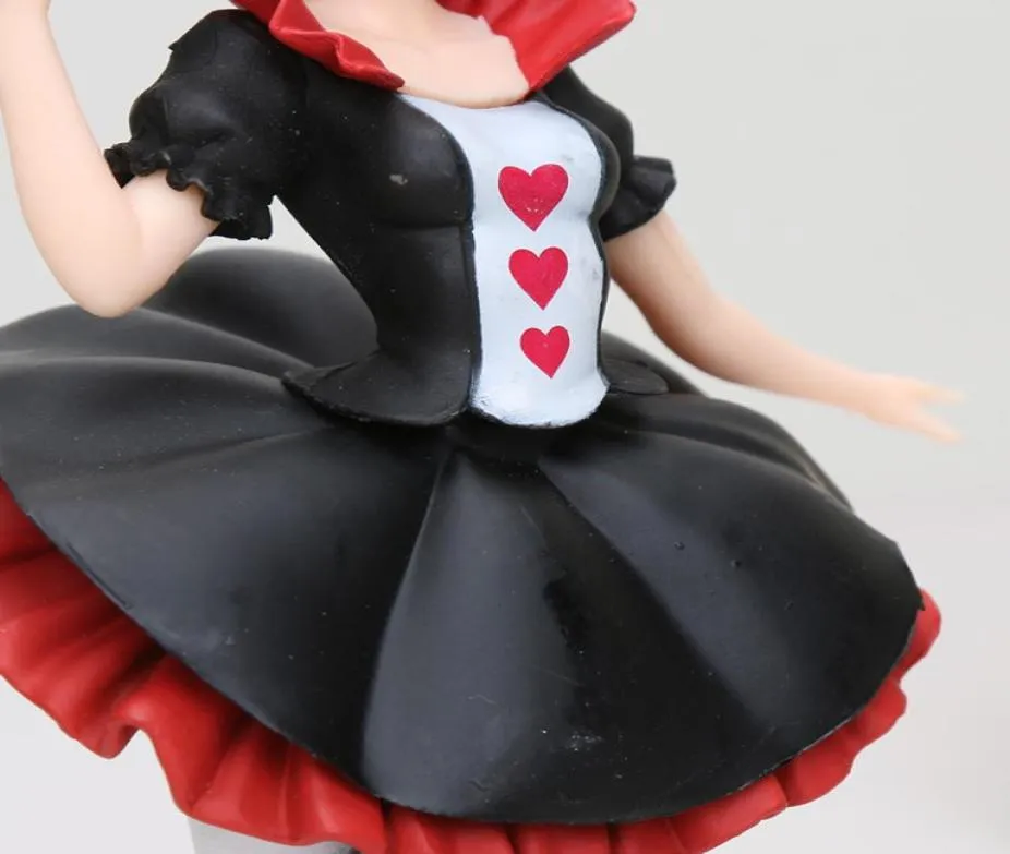 21 см. Аниме -фигура Relife в другом мире от Zero Ramrem in Wonderland Figure Model Toy X05261209712