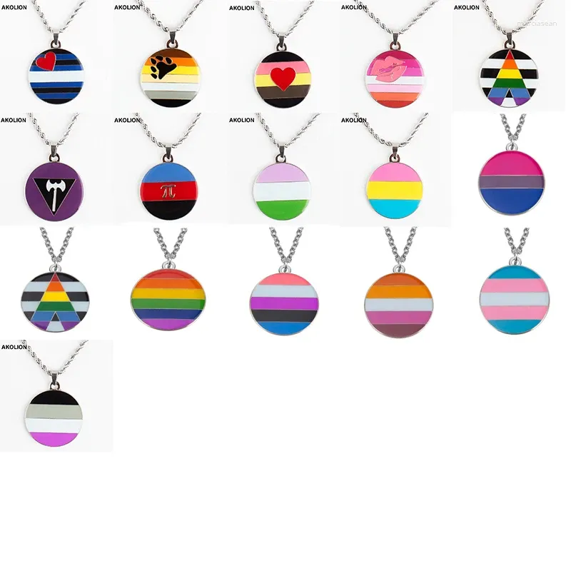 Broches LGBT Pride Transgender Fluid Fluide aromantique Genderqueer Pansexuel Bisexuel Asexual non binaire Liebien Polyamorou