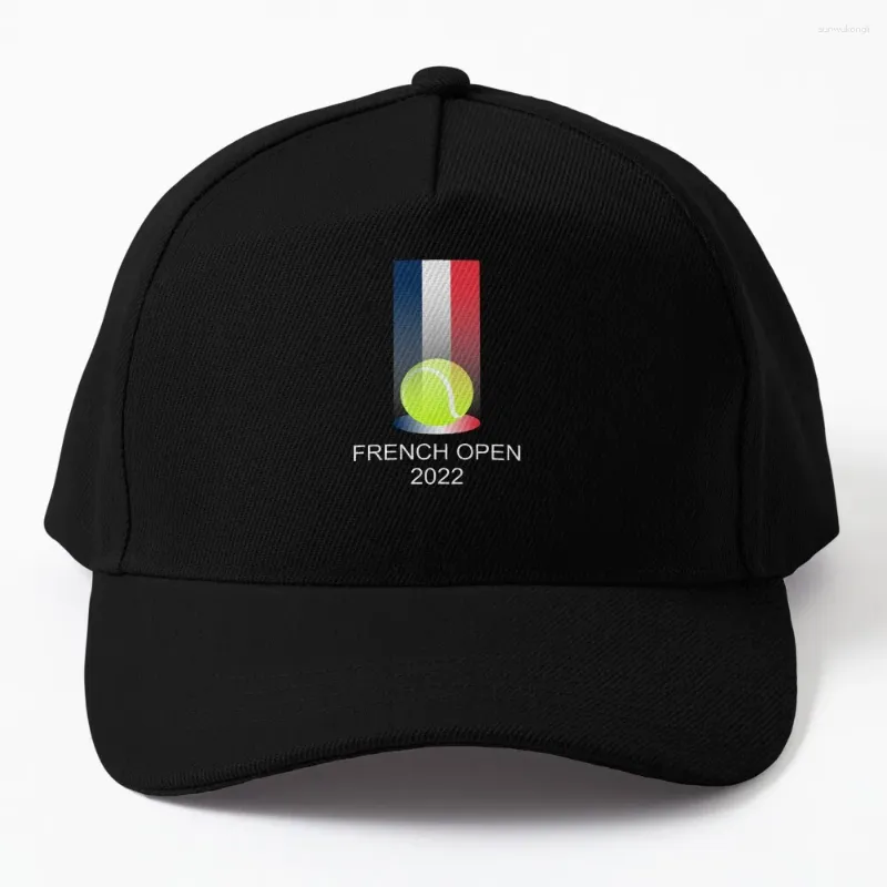 Ball Caps 2024 Tennis French Open Baseball Cap Hip Hop Dad Hat Beach Luxury Military Tactical Hats Man Women's