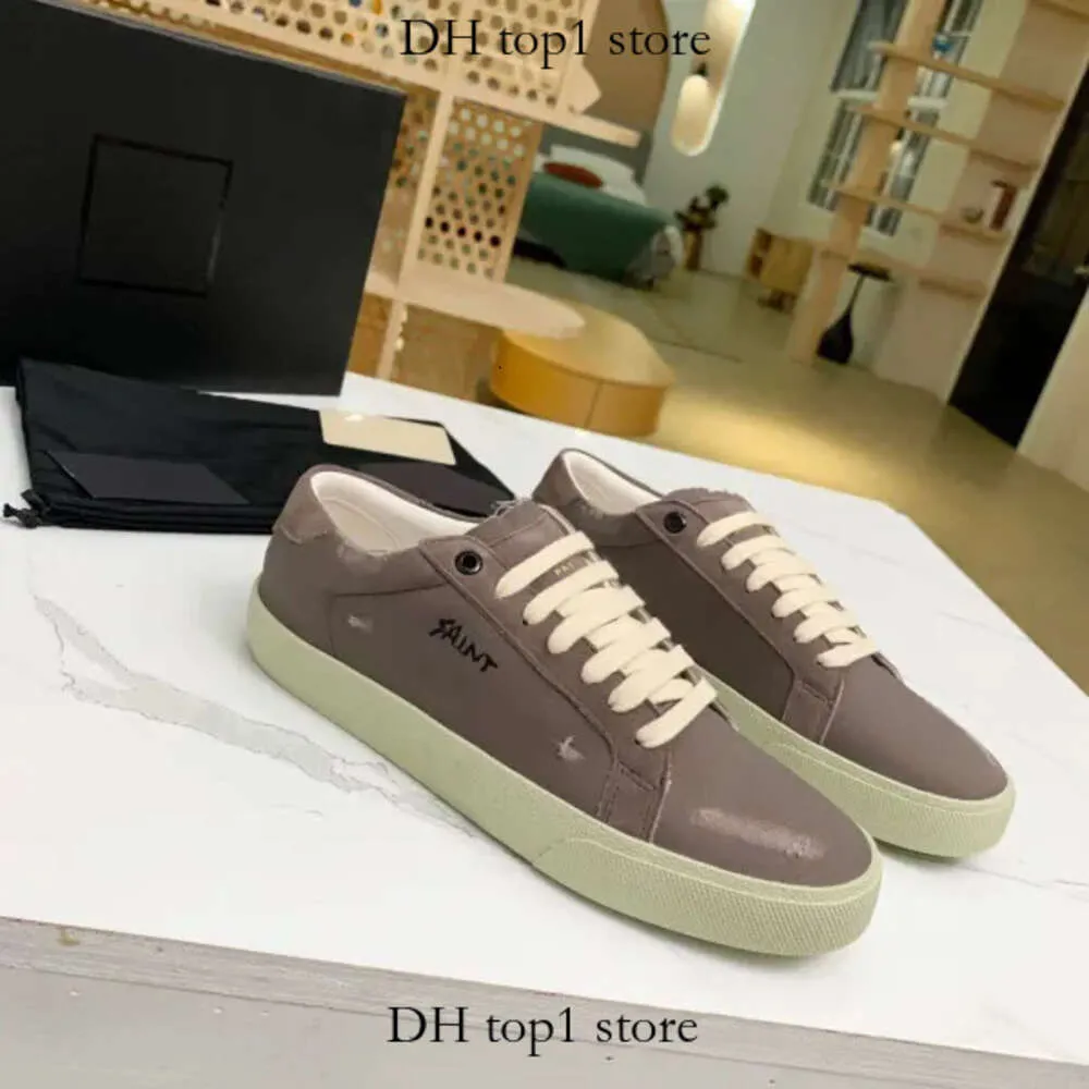 Designer schoenen merk Common-Shoes Pop Design Heren Casual schoenen Dames Witte sneaker lederen sneakers Zwart Leathers Outdoor Trainer Common Projects Shoe 238