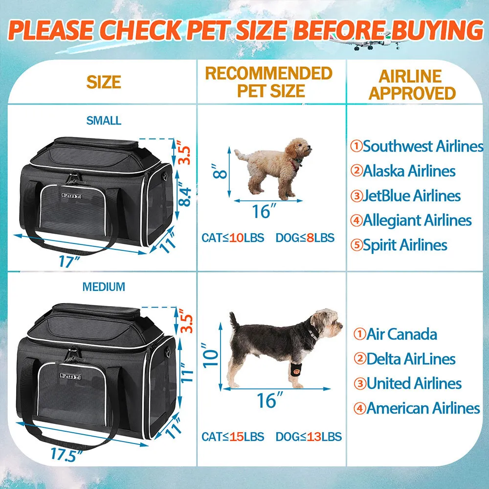 Bag Flying With A Cat Air Canada Small Dog Dog Carrier Canada