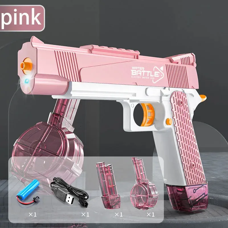 Pistola De Agua Nerf Pistola De Agua Automu00e1tica De Hasta 35