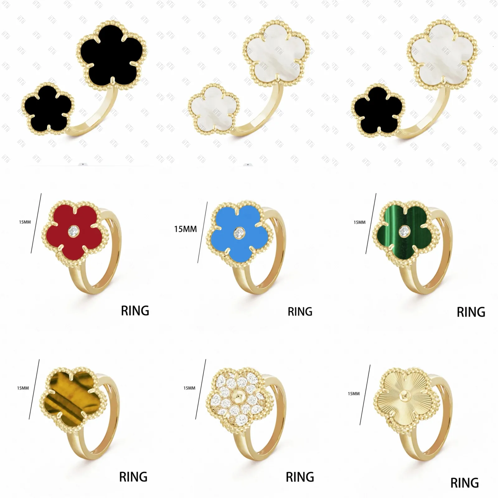 Sell Quality Four-leaf Clover/Five-leaf garland Free Delivery Womens Girls Party Wedding Daily Party Jewelry Gifts 240410