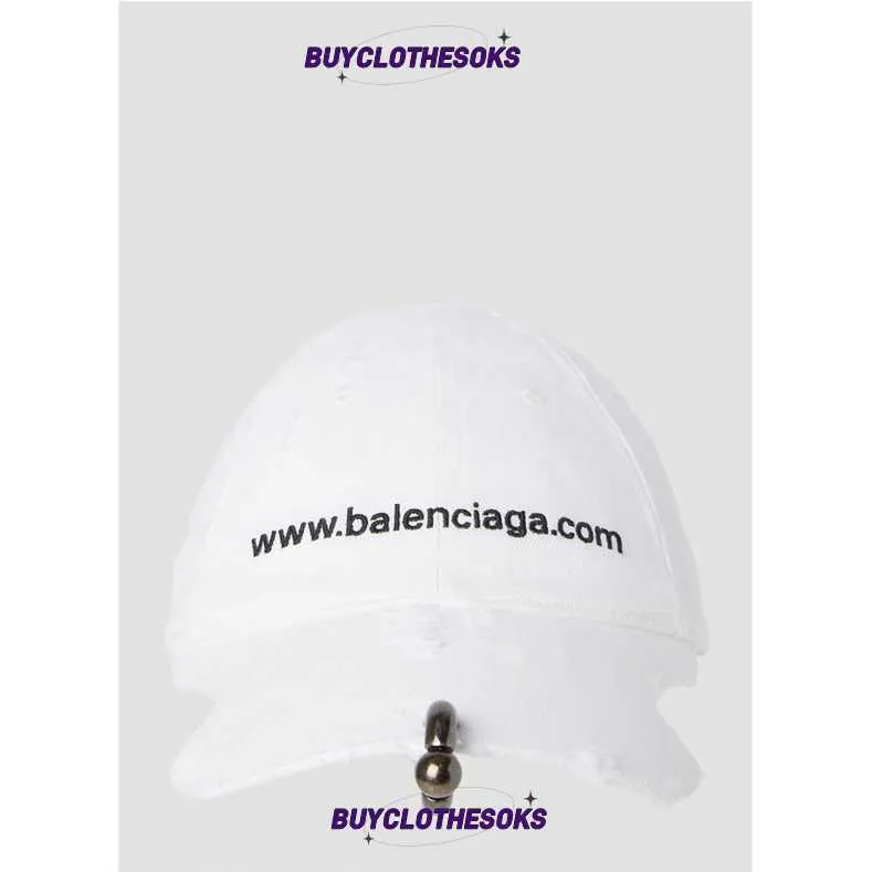 Baseball Cap Women Mens Designer Caps Caps de Primavera Proteção solar Encorrava o chapéu de pato de pato para mulheres da família