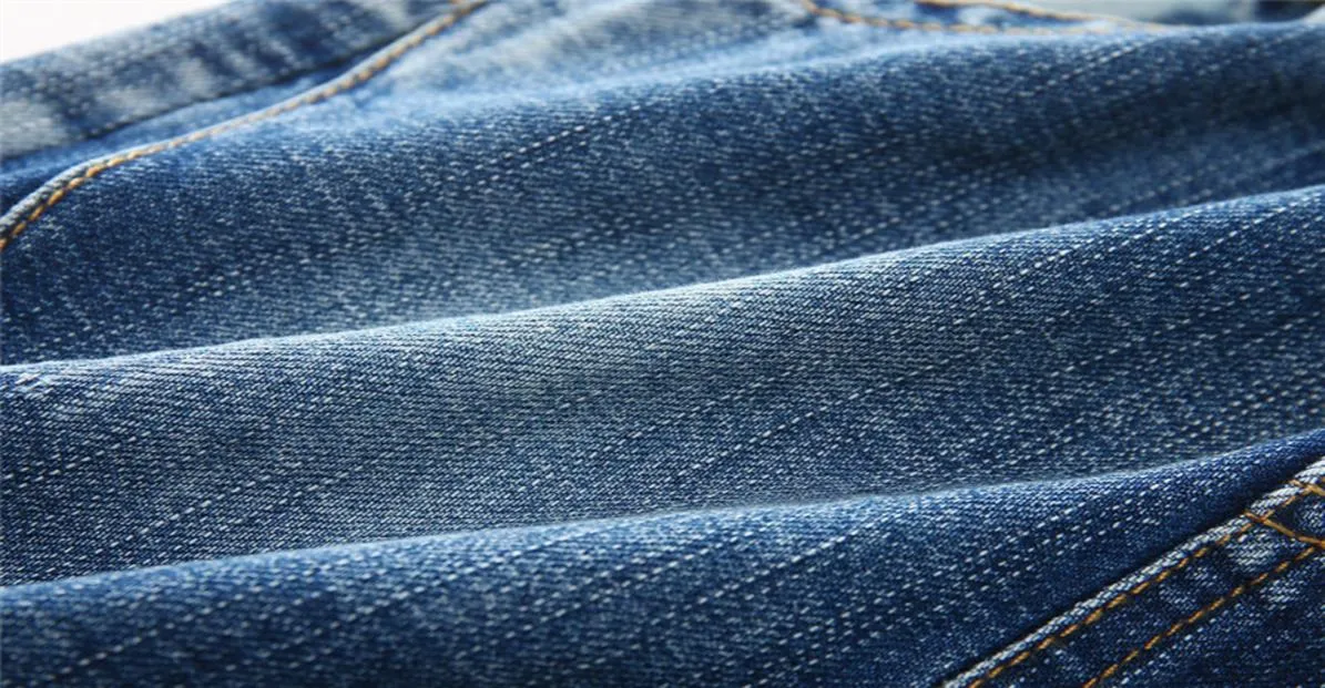 Flickor jeans barn pojkar byxor vår höst modedesigner byxor barn pojke tjej denim byxor avslappnade jeans i 26 år8279438