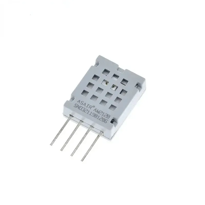 2024 AM2120 Capacitivo Temperatura digital e umidade Sensor de umidade Módulo de saída Sinal de fio único para Arduino para Arduino