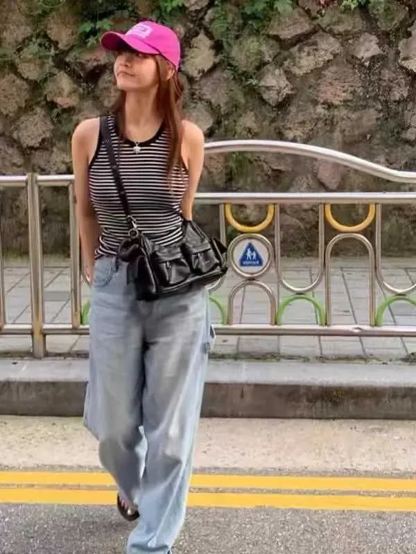 Stylish Single Strap Shoulder Handbag - Premium Quality