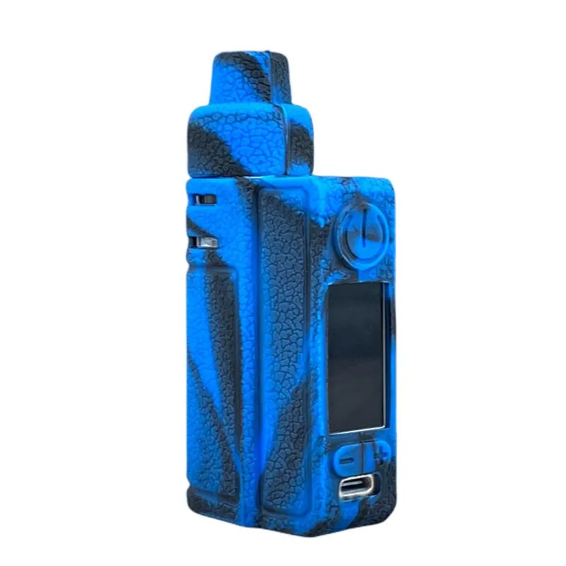voopoo drag e60 case RUIYITECH Protective Silicone Case for Drag E60 Kit 60 W Case Cover Skin  Sleeves (Luminous) : Amazon.ae: Health