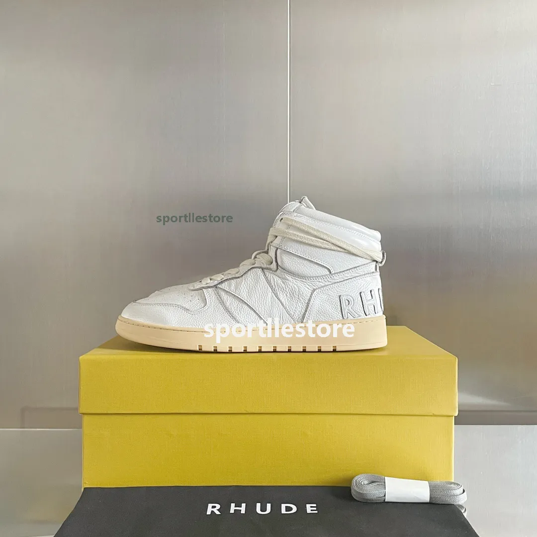 ルード RHUDE Rhecess ハイカット 9 RHECESS-HI – R H U D E