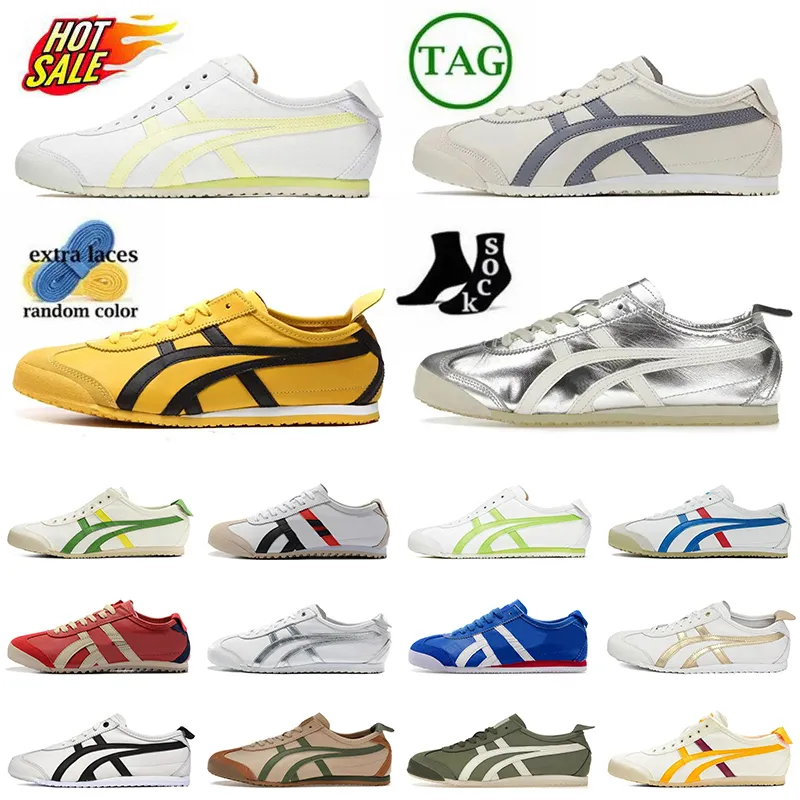 Damesheren OG Originele Tiger Mexico 66 Designer hardloopschoenen