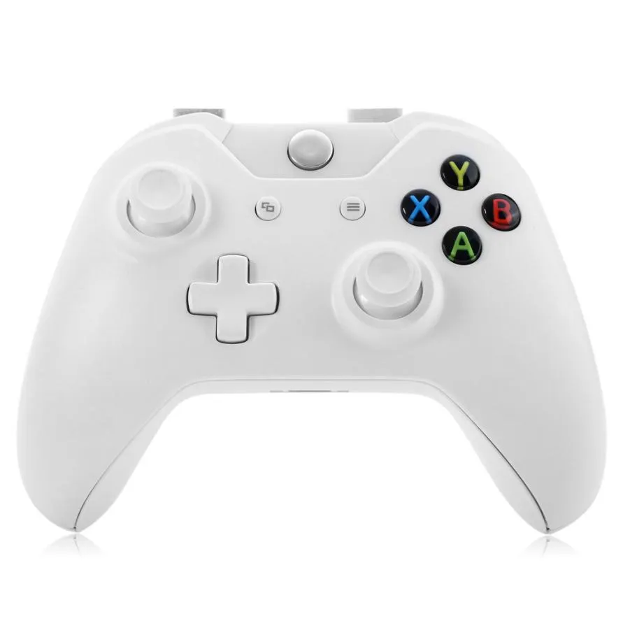 Controlador de gamepad sem fio Jogos Mando Controle para o Xbox One S Console Joystick para X Box One para PC Win78107005582