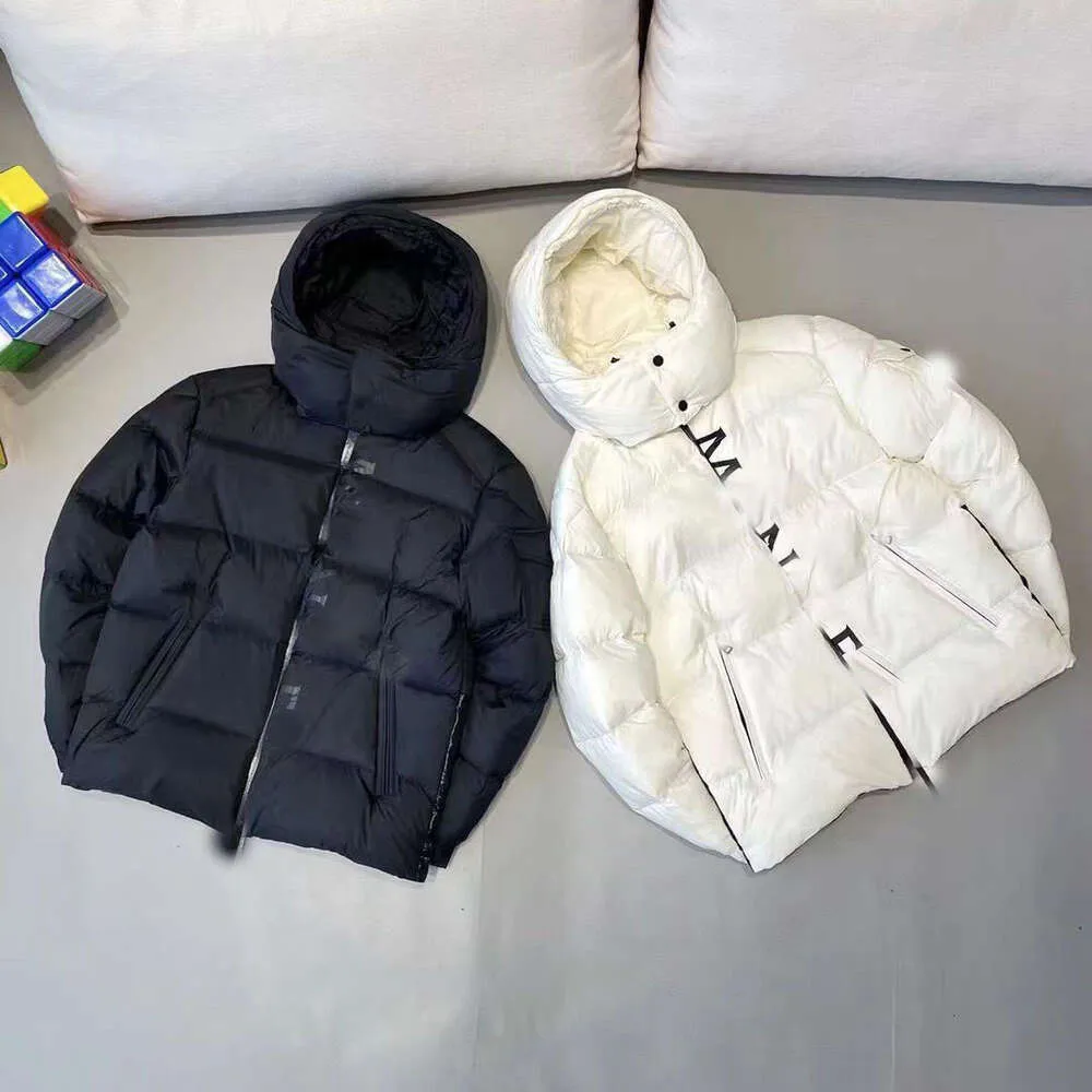 Дизайнерский роскошный хаопайский классический 2023 теплый короткий пальто зимнее новое