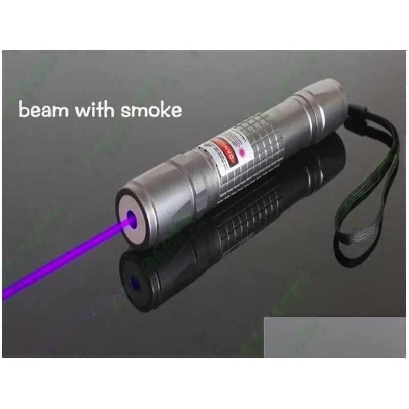 Laser Pointers Most Powerf 532Nm 10 Mile Sos Lazer Military Flashlight Green Red Blue Violet Pen Light Beam Hunting Drop Delivery El Ot7Bp