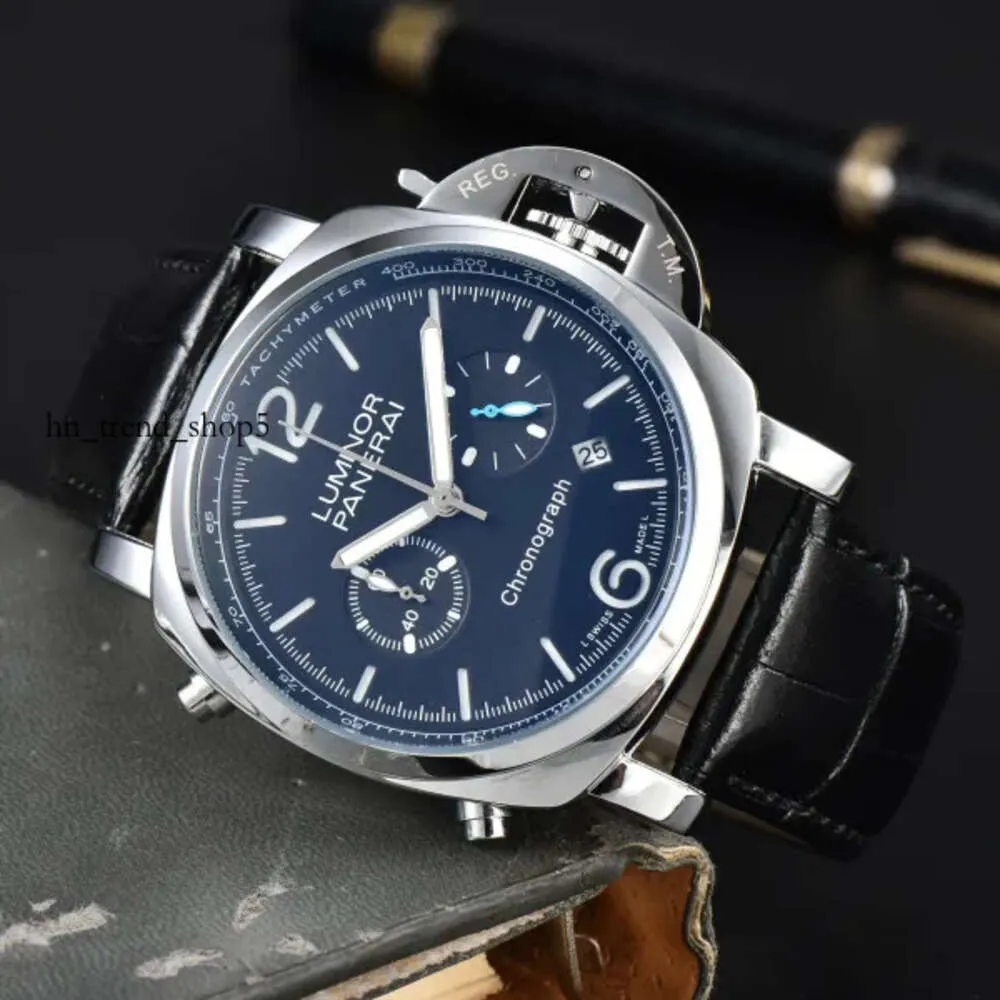 Роскошные мужские часы смотрят лучшие дизайнеры высококачественные даты 43 мм пять ручных Quartz Watch Watches Waterpo Sports Montre Luxe Watch 69