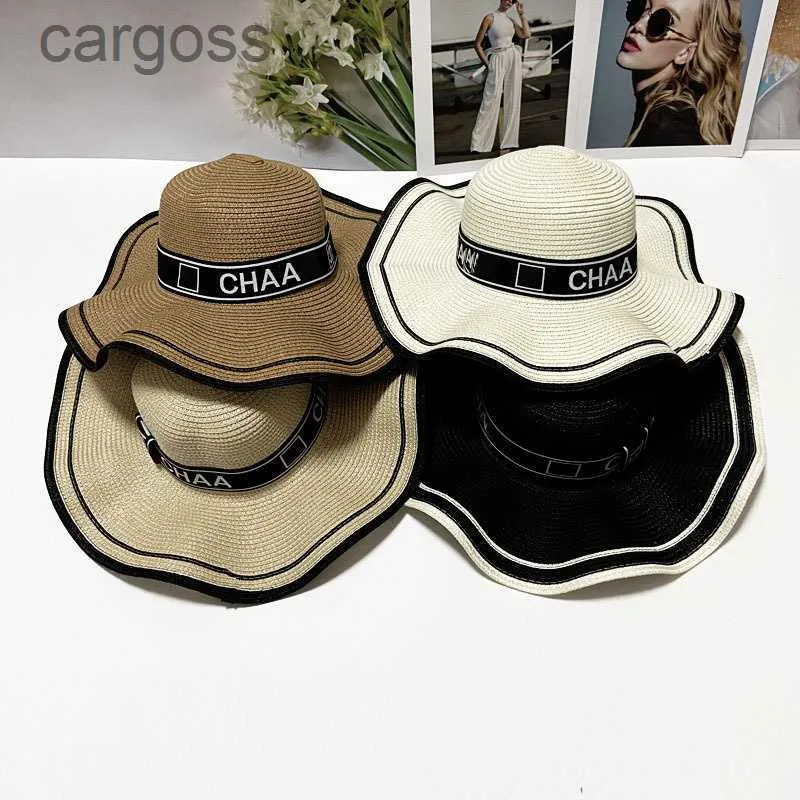 Cowboy Bucket Hat Wave Casual Luxury Unisexe Caps Femmes Designer Chapeaux pour Street Denim Imprimé Caplette Flat Plat Top Top Buckle Paille Sun Sq5q