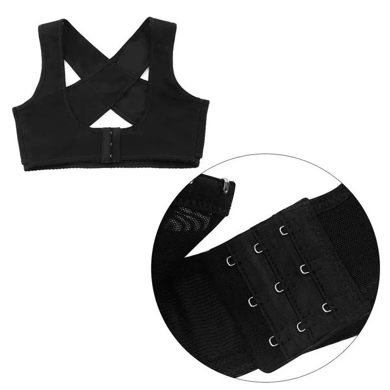 2024 Back Support de dos pour femmes orthopédique arrière Posture Correcteur de support Posture Correcteur Correcteur de dos