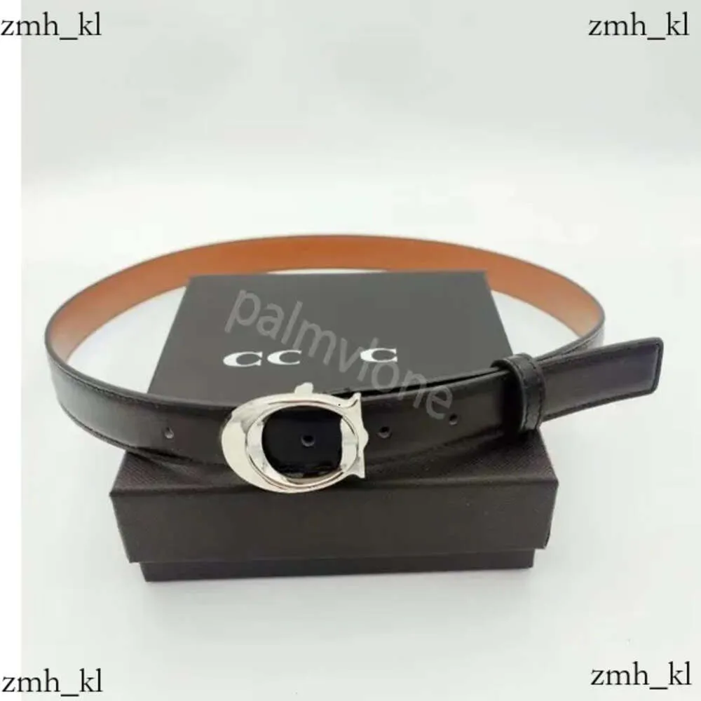 Coaches Bag Belt 24SS Classic Belt Metallschnalle für Frauen Designer gedrucktes Gürtel für Männer Business hochwertige Goldgürtel -Trainer Breite 2,5 cm 680