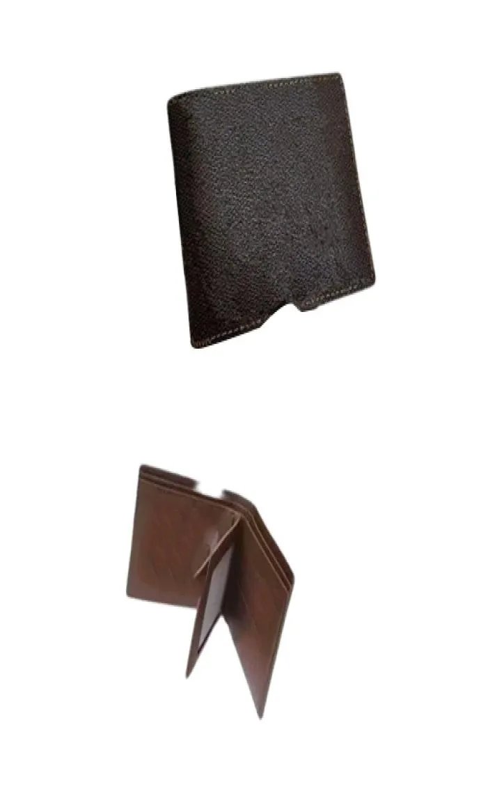 Topp Xury Leather Purse Plånböcker Eity Fashion Designer Plånböcker ITY RETRO Handväska för män Klassiska korthållare Mynt MOIN S FAMOUS CTCH WALLET1895673
