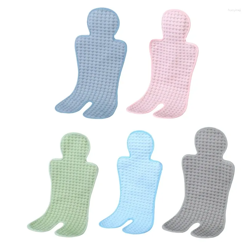 Stroller Parts Breathable Baby Strollers Cooling Mat Comfortable Cushion Pad Toddlers Dining Chair Ice For Infant Cart