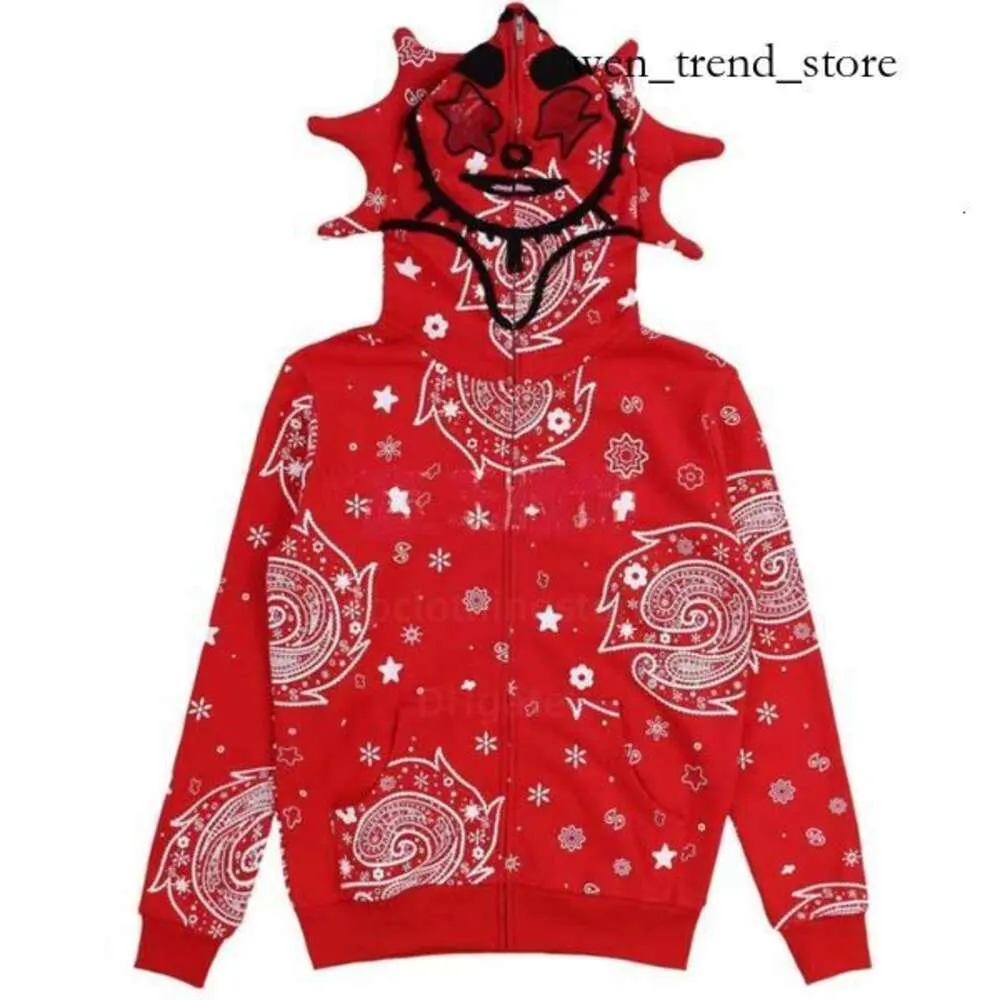 Star 3D Printed Y2k Casual Retro Men's Zip Up Hoodie Coats Men Hoodies Printing Hoodies Jacket Sweatshirts Size S-5Xl 753