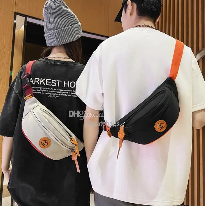 Outdoor Waist Bag Women Men Belt Bag Trave Fanny Pack Hip Bum Bags Waterproof Female Chest Handbag Unisex Fanny Pack From 3 86 DHgate