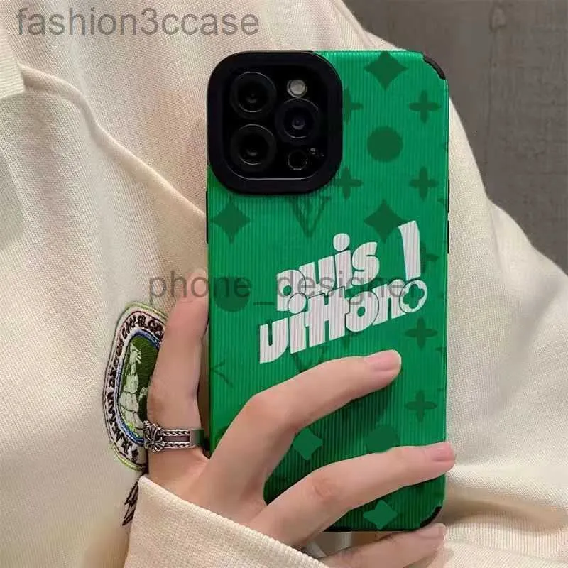 Case di cellulare Designer per iPhone 16 15 14 Pro Max 12 13 11 XSMAX 7 8 Plus XR 13 Mini TPU PC Texture Texture Droped Droped Dropo Deg Dele Drop Dropoid Vv7635F