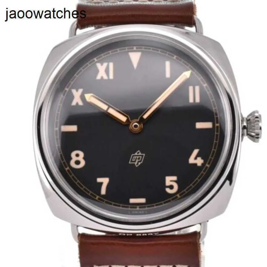 Panerai Watch Luminor Herren Uhren Radiomir 3day California Pam00424 Windup J#129072