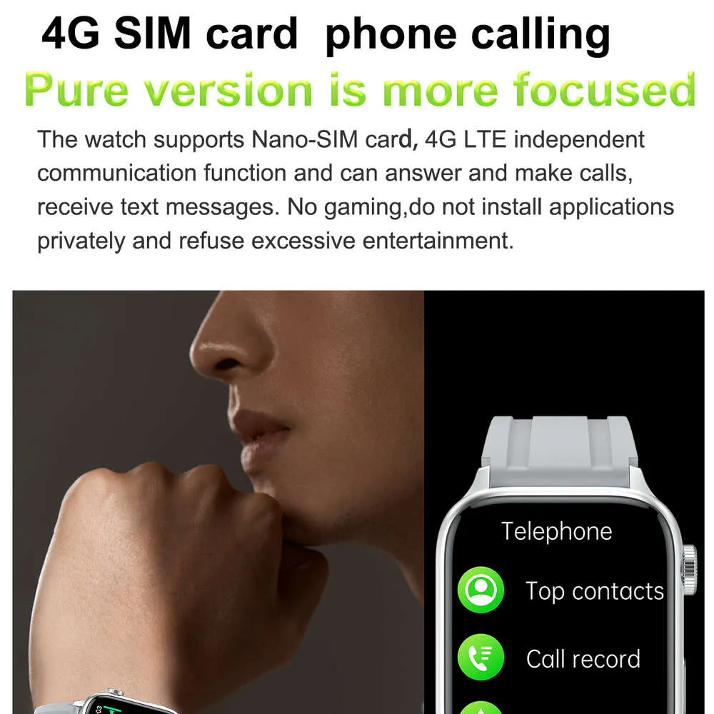No sim card smartwatch sale