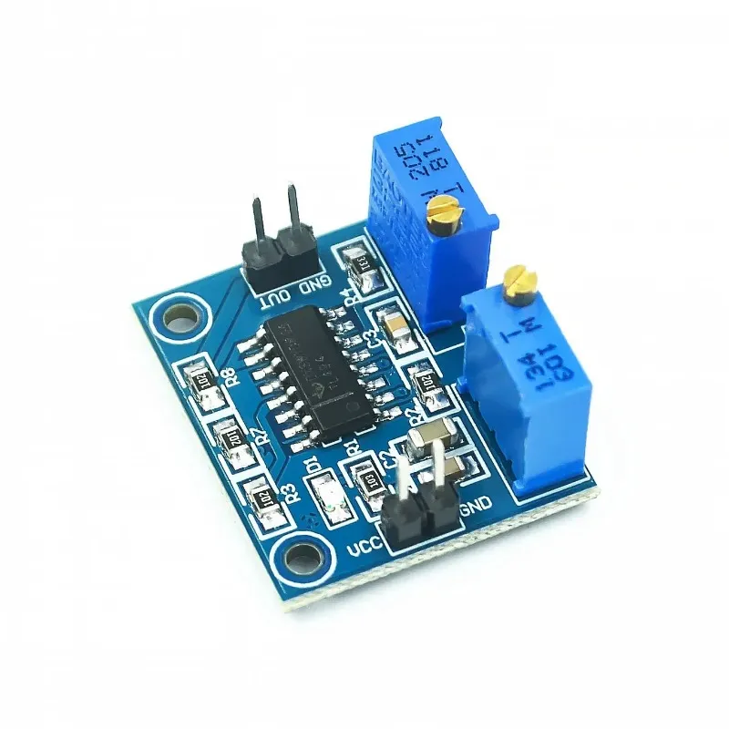 NIEUW 2024 Instelbare 5V TL494 PWM-controller-module met 500-100 kHz frequentie en 250 mA outputAdadaDable Frequency ModuleAd Justere frequentie