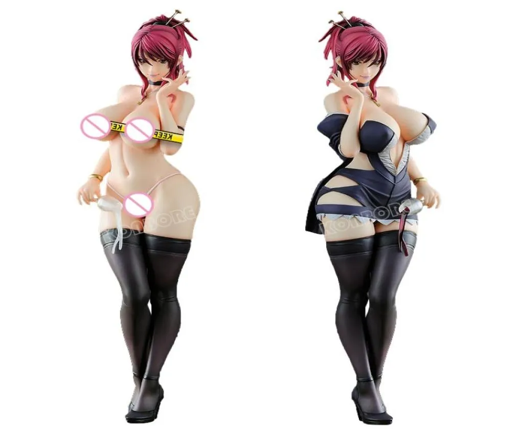 Toy 30cm senza stelle Marie Mamiya Figura anime sexy Marie Mamiya sexy Girl Action figure giapponese Girl Figure per adulti TO7550094