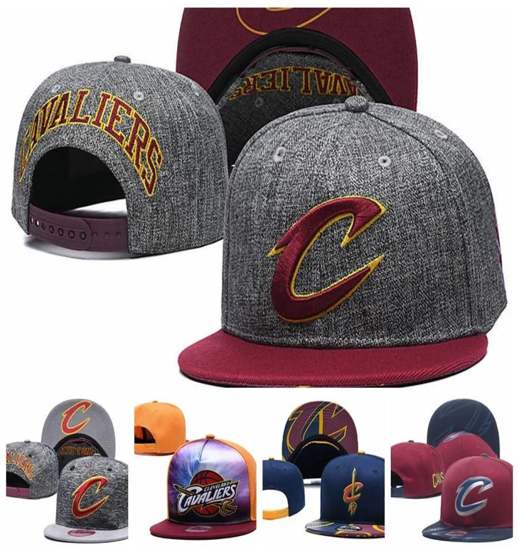 Cleveland13Cavaliers13Men Sport Caps Men Women Youth Youth Cle 2020 Tipoff Series 9Fifty Cappello da basket Snapback regolabile Red6480940