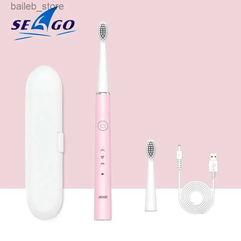 Зубная щетка Seago Электрическая зубная щетка.